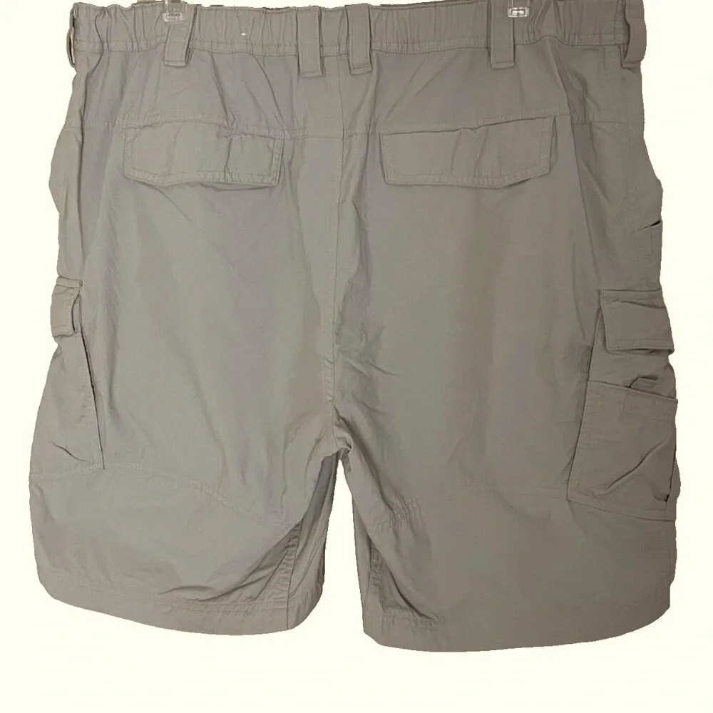 REI Cargo Shorts Men's XL Nylon Hiking Outdoors Camping Lightweight Gorpcore